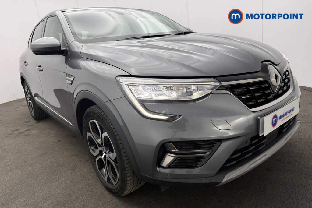 Renault Arkana Techno Automatic Petrol-Electric Hybrid SUV - Stock Number (1566840) - 26th supplementary image