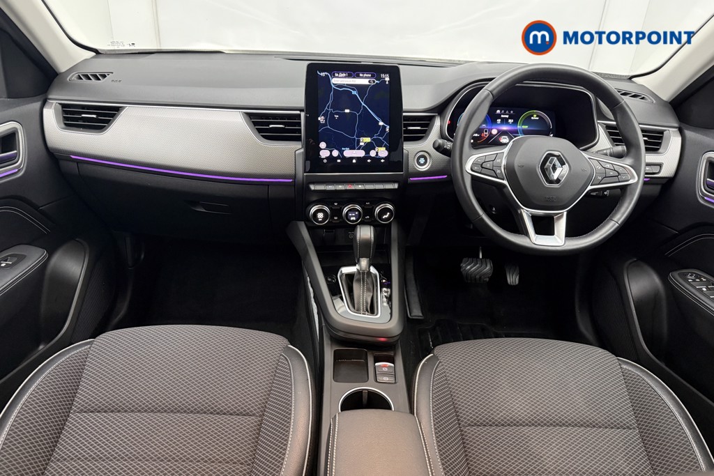 Renault Arkana Techno Automatic Petrol-Electric Hybrid SUV - Stock Number (1566840) - 1st supplementary image