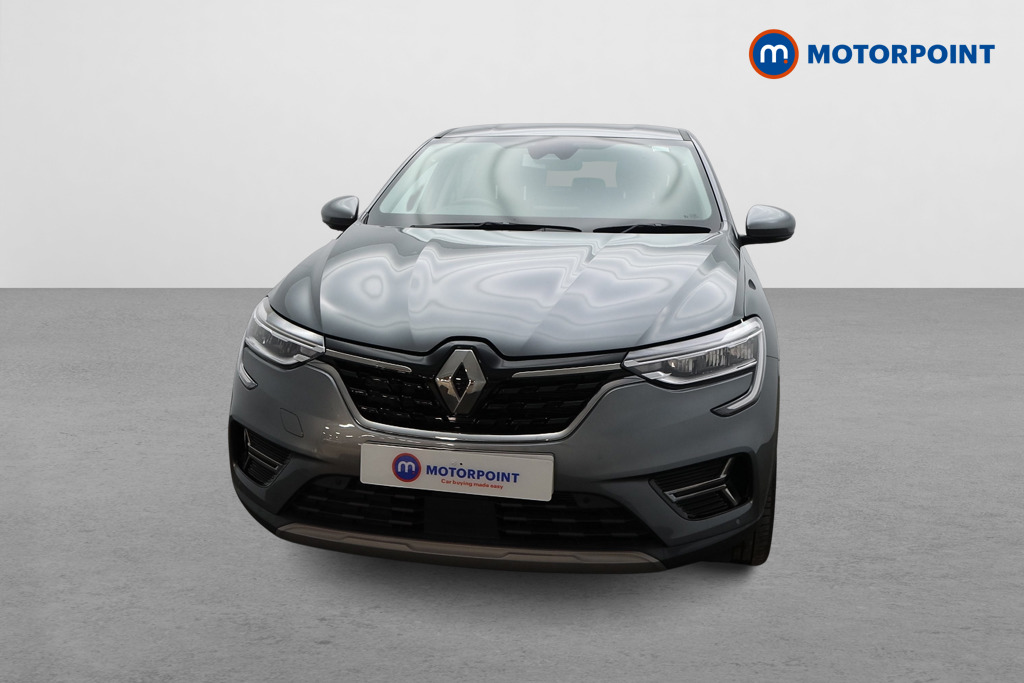 Renault Arkana Techno Automatic Petrol-Electric Hybrid SUV - Stock Number (1566840) - Front bumper