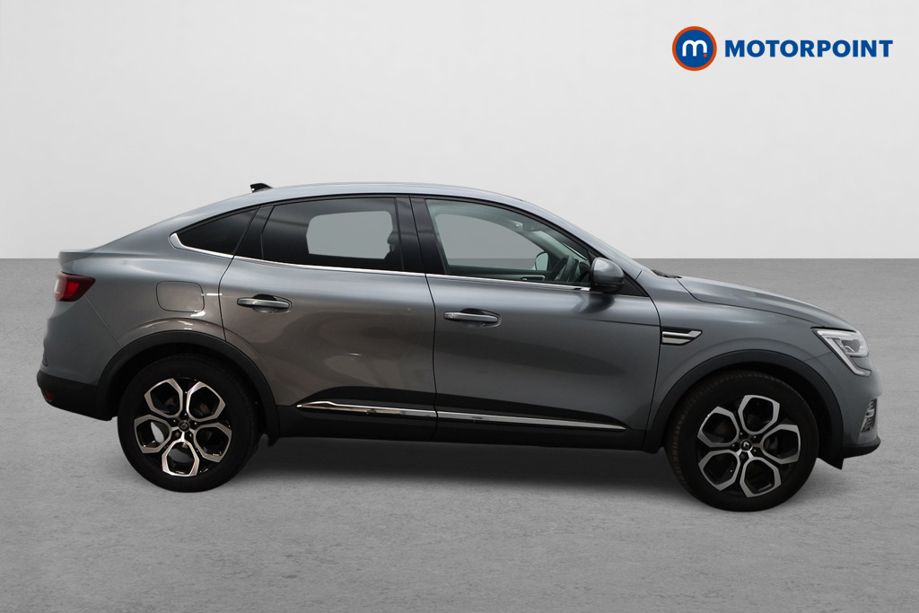Renault Arkana Techno Automatic Petrol-Electric Hybrid SUV - Stock Number (1566840) - Drivers side