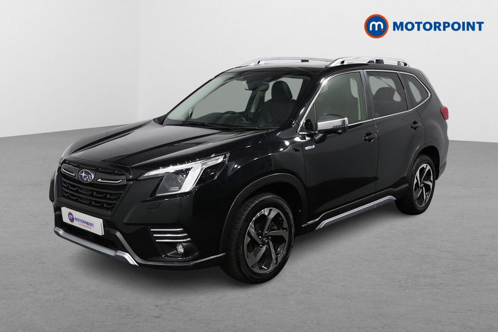 Subaru Forester Xe Premium Automatic Petrol-Electric Hybrid SUV - Stock Number (1568663) - Passenger side front corner