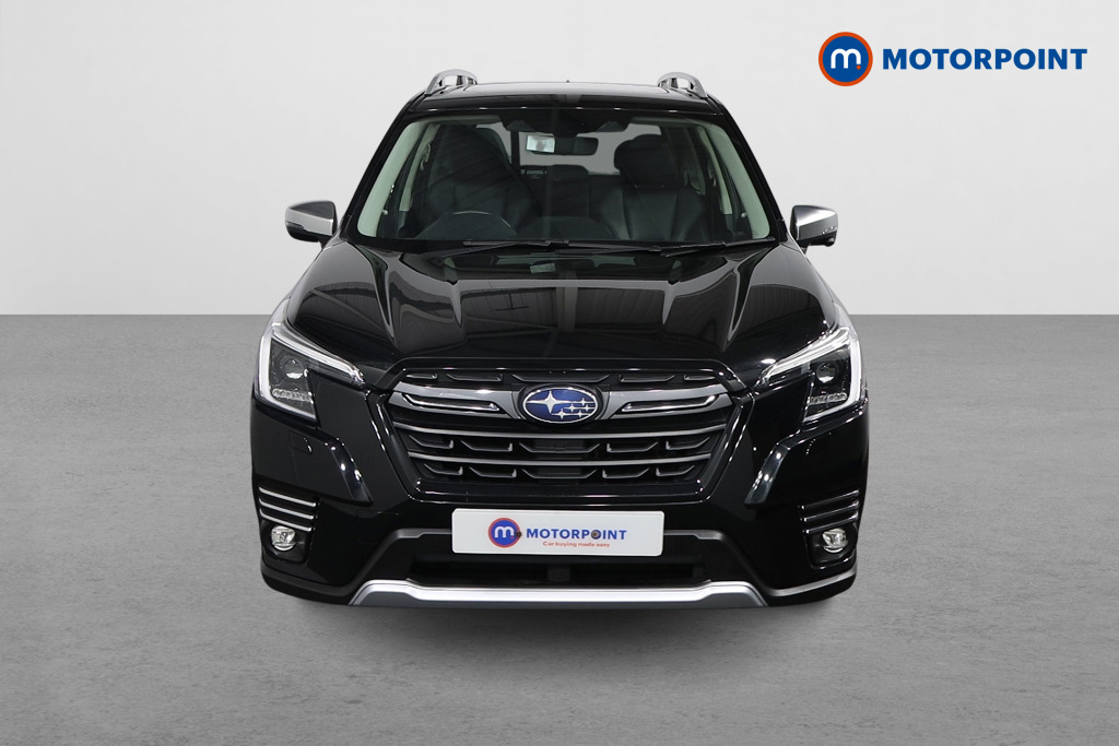 Subaru Forester Xe Premium Automatic Petrol-Electric Hybrid SUV - Stock Number (1568663) - Front bumper