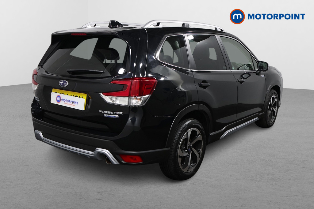Subaru Forester Xe Premium Automatic Petrol-Electric Hybrid SUV - Stock Number (1568663) - Drivers side rear corner
