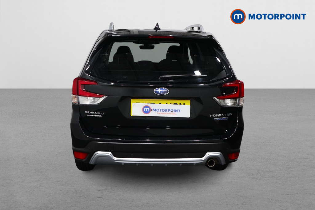 Subaru Forester Xe Premium Automatic Petrol-Electric Hybrid SUV - Stock Number (1568663) - Rear bumper