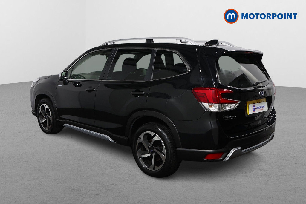 Subaru Forester Xe Premium Automatic Petrol-Electric Hybrid SUV - Stock Number (1568663) - Passenger side rear corner
