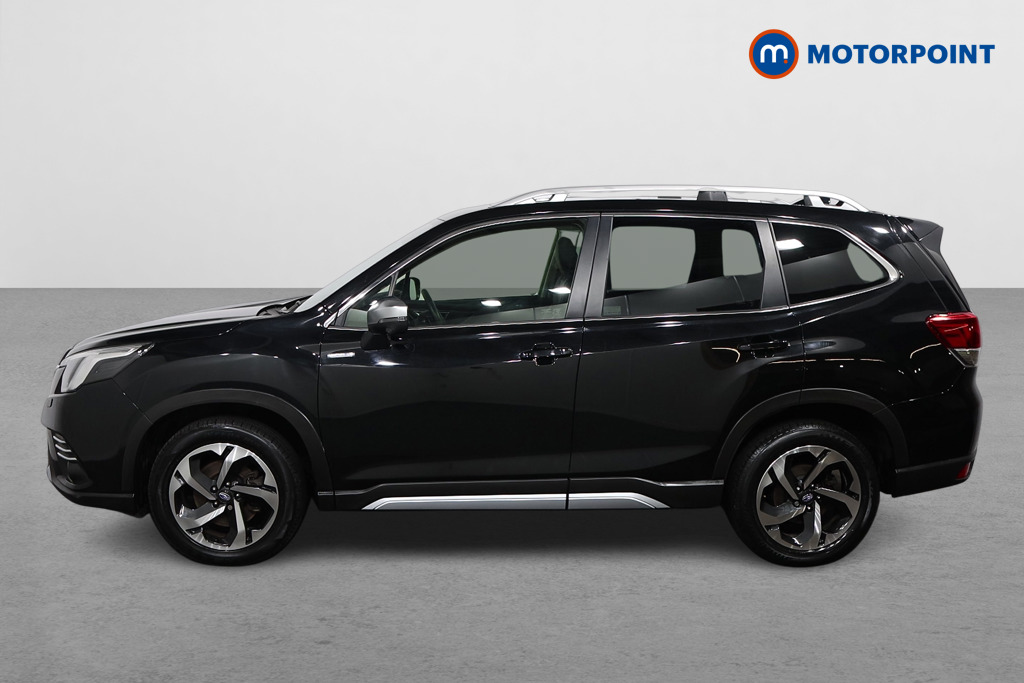Subaru Forester Xe Premium Automatic Petrol-Electric Hybrid SUV - Stock Number (1568663) - Passenger side