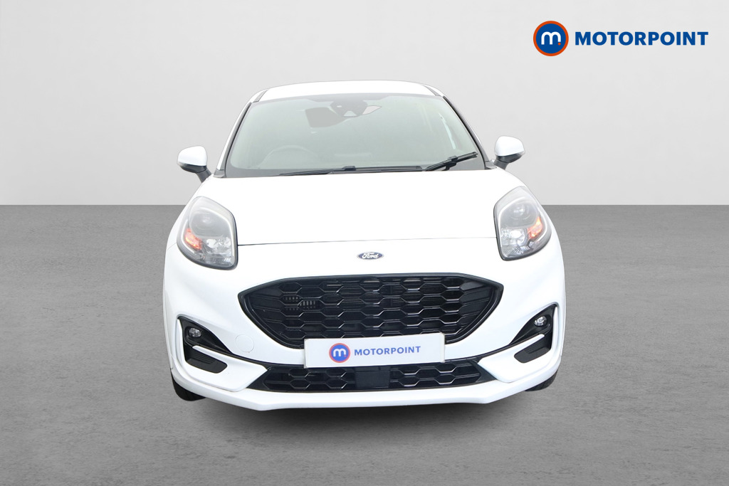 Ford Puma St-Line X Manual Petrol SUV - Stock Number (1568942) - Front bumper