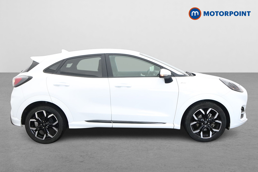 Ford Puma St-Line X Manual Petrol SUV - Stock Number (1568942) - Drivers side