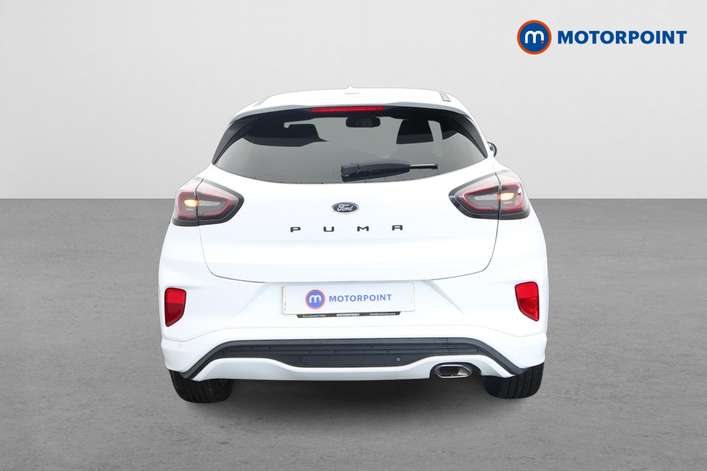 Ford Puma St-Line X Manual Petrol SUV - Stock Number (1568942) - Rear bumper