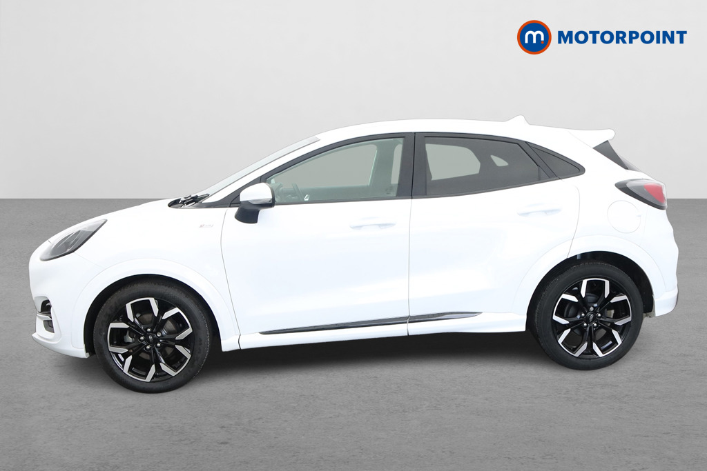 Ford Puma St-Line X Manual Petrol SUV - Stock Number (1568942) - Passenger side