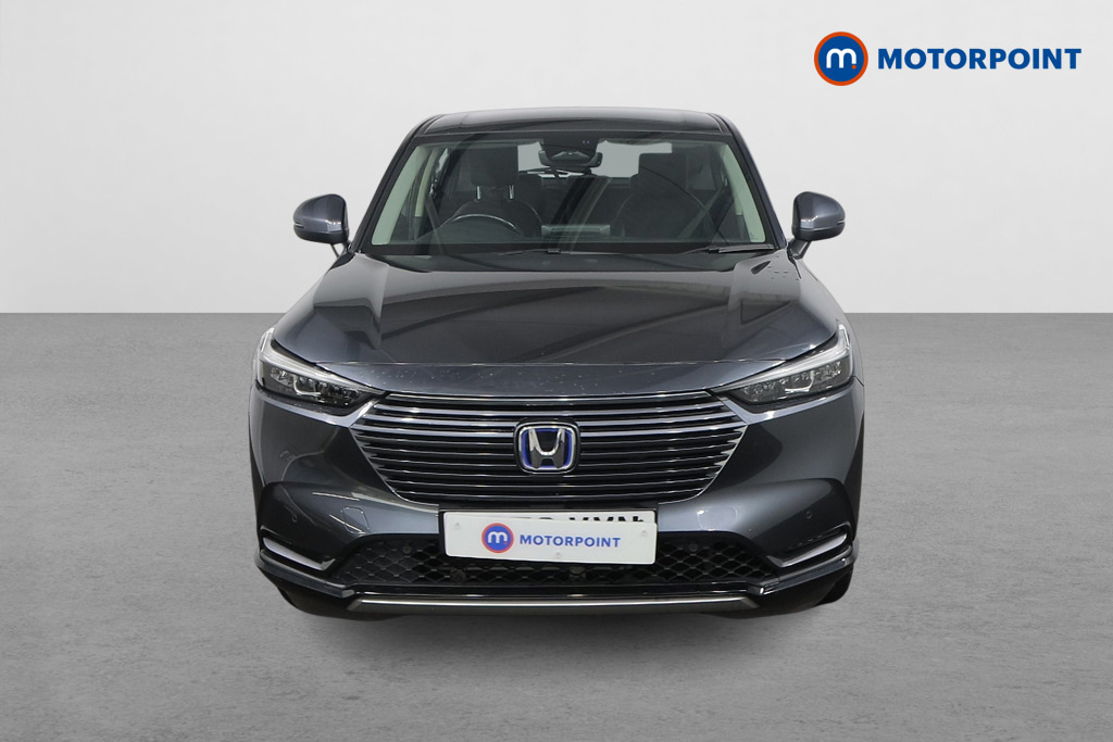 Honda Hr-V Advance Automatic Petrol-Electric Hybrid SUV - Stock Number (1569011) - Front bumper