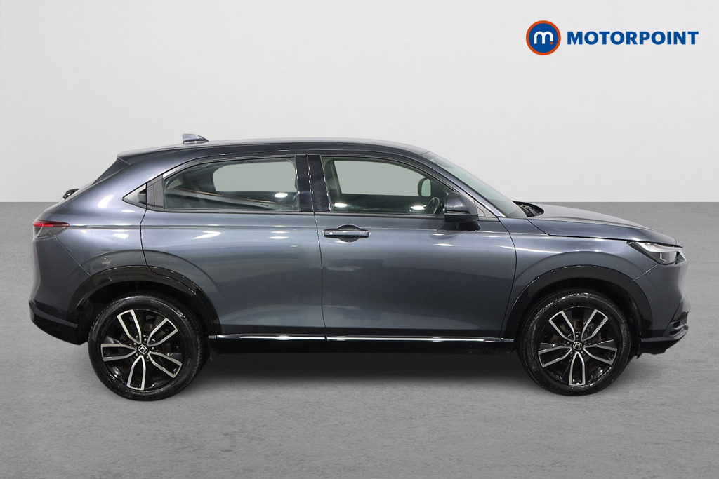 Honda Hr-V Advance Automatic Petrol-Electric Hybrid SUV - Stock Number (1569011) - Drivers side