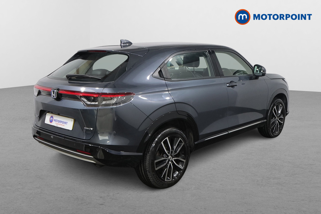Honda Hr-V Advance Automatic Petrol-Electric Hybrid SUV - Stock Number (1569011) - Drivers side rear corner