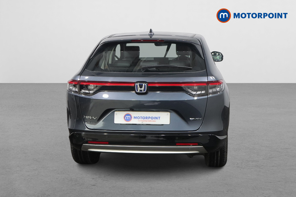 Honda Hr-V Advance Automatic Petrol-Electric Hybrid SUV - Stock Number (1569011) - Rear bumper