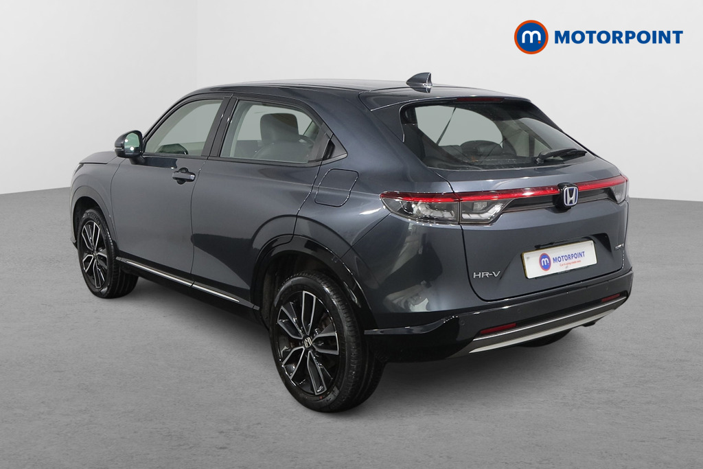 Honda Hr-V Advance Automatic Petrol-Electric Hybrid SUV - Stock Number (1569011) - Passenger side rear corner