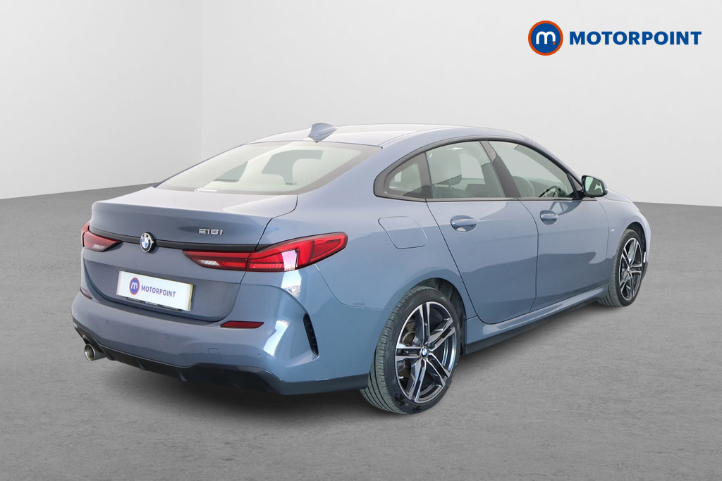 BMW 2 Series M Sport Automatic Petrol Saloon - Stock Number (1569148) - Drivers side rear corner