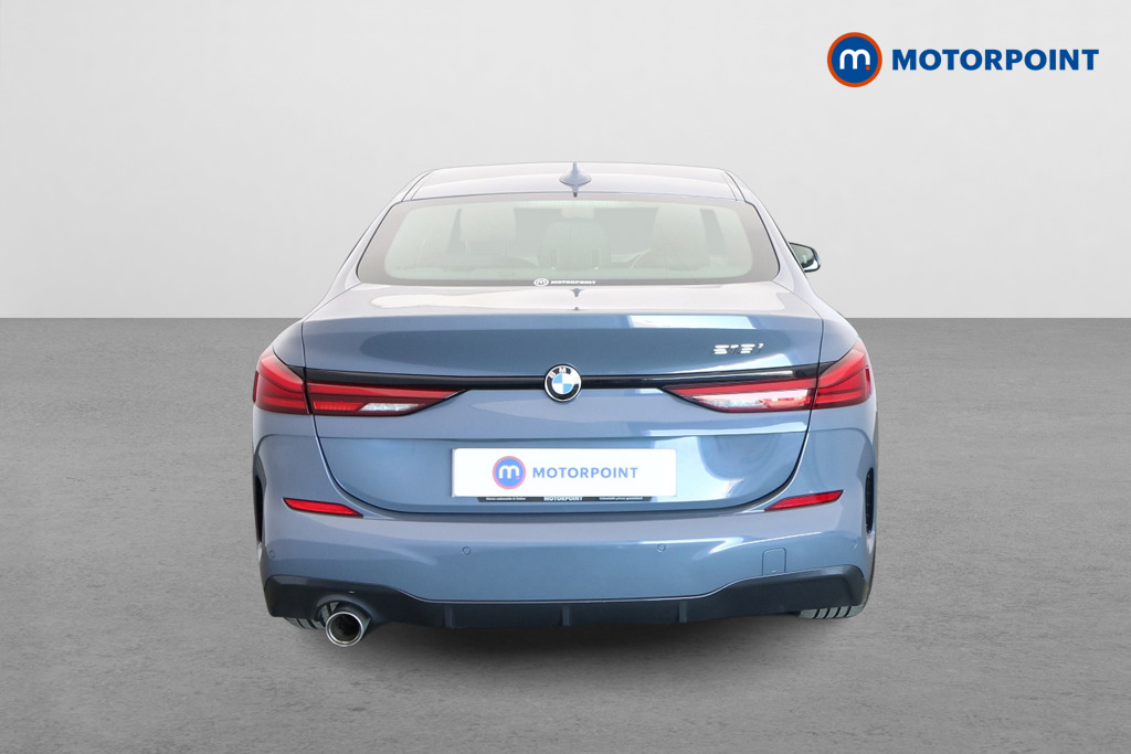 BMW 2 Series M Sport Automatic Petrol Saloon - Stock Number (1569148) - Rear bumper
