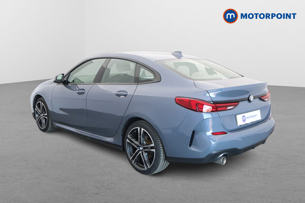 BMW 2 Series M Sport Automatic Petrol Saloon - Stock Number (1569148) - Passenger side rear corner