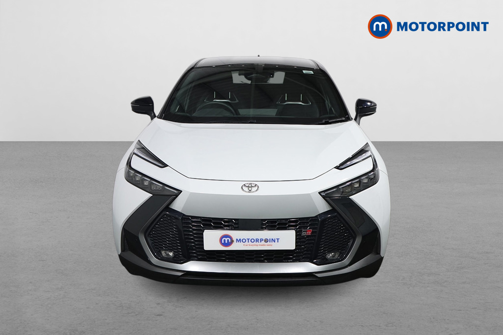 Toyota C-Hr Gr Sport Automatic Petrol Plug-In Hybrid SUV - Stock Number (1569975) - Front bumper