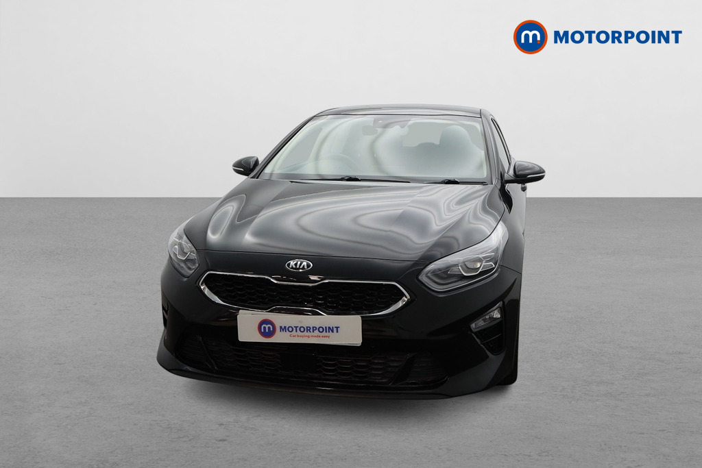 KIA Ceed First Edition Automatic Petrol Hatchback - Stock Number (1570055) - Front bumper