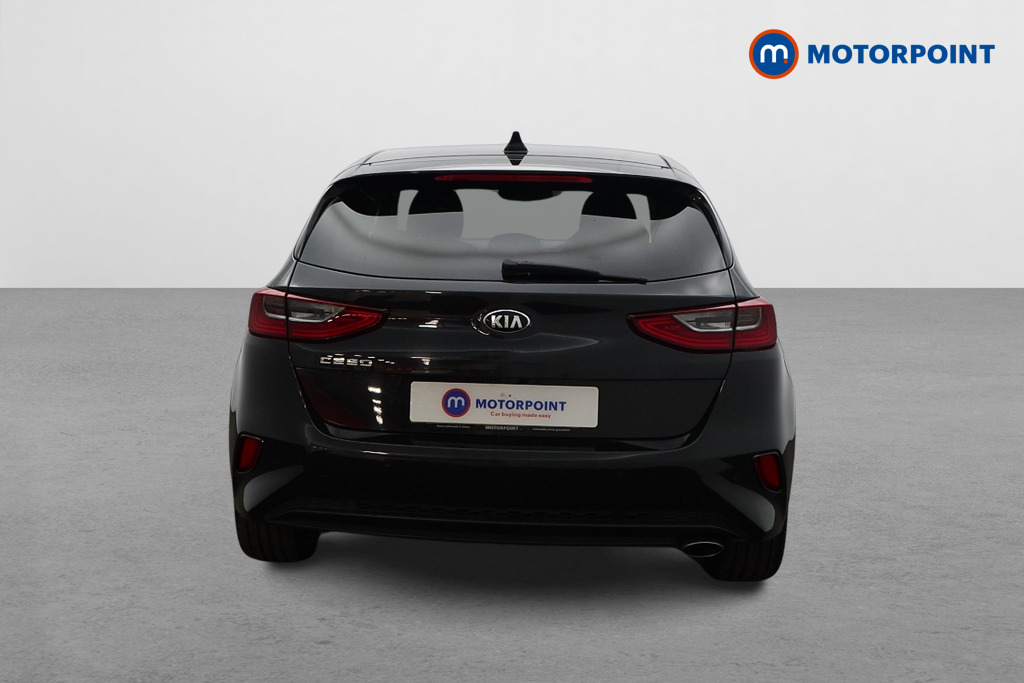 KIA Ceed First Edition Automatic Petrol Hatchback - Stock Number (1570055) - Rear bumper
