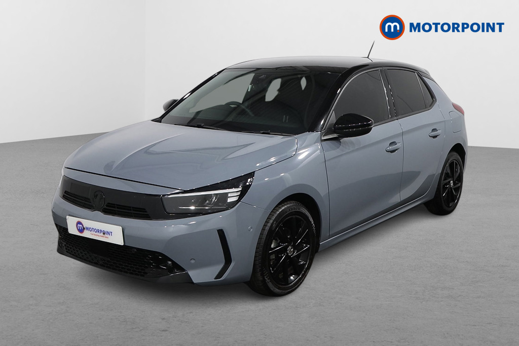 Vauxhall Corsa GS Manual Petrol Hatchback - Stock Number (1571505) - Passenger side front corner