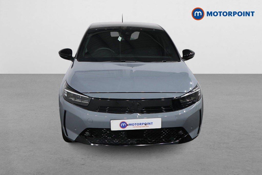 Vauxhall Corsa GS Manual Petrol Hatchback - Stock Number (1571505) - Front bumper