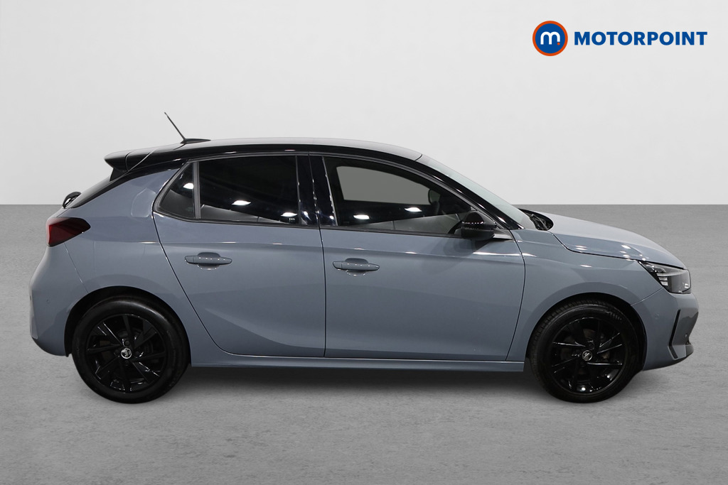 Vauxhall Corsa GS Manual Petrol Hatchback - Stock Number (1571505) - Drivers side