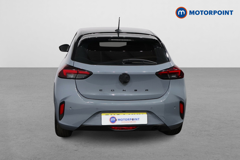 Vauxhall Corsa GS Manual Petrol Hatchback - Stock Number (1571505) - Rear bumper