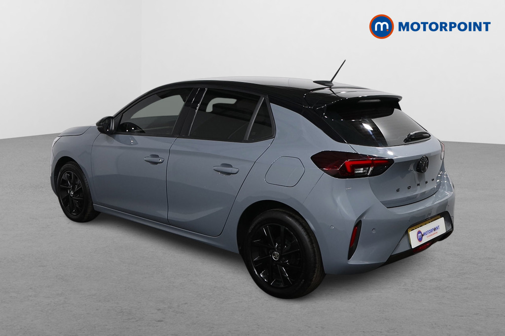 Vauxhall Corsa GS Manual Petrol Hatchback - Stock Number (1571505) - Passenger side rear corner