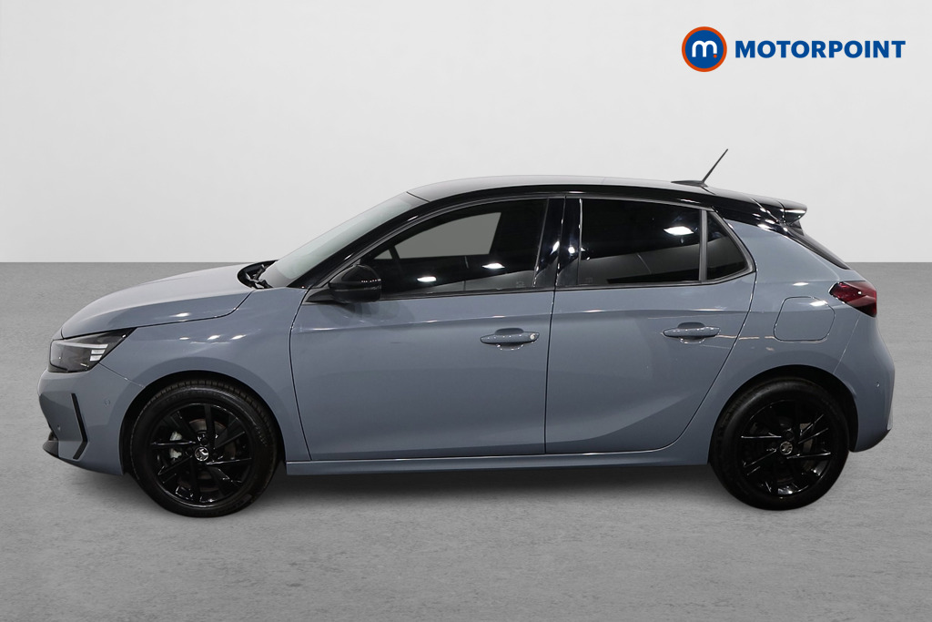 Vauxhall Corsa GS Manual Petrol Hatchback - Stock Number (1571505) - Passenger side