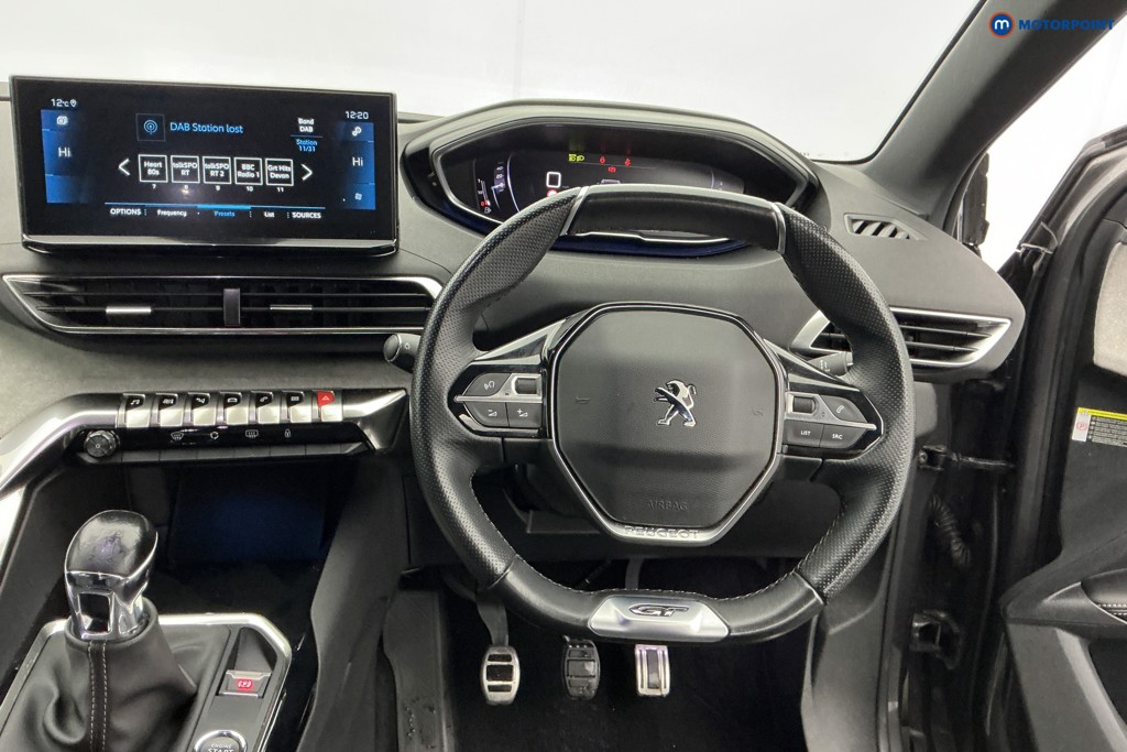 Peugeot 5008 GT Automatic Diesel SUV - Stock Number (1571666) - 6th supplementary image