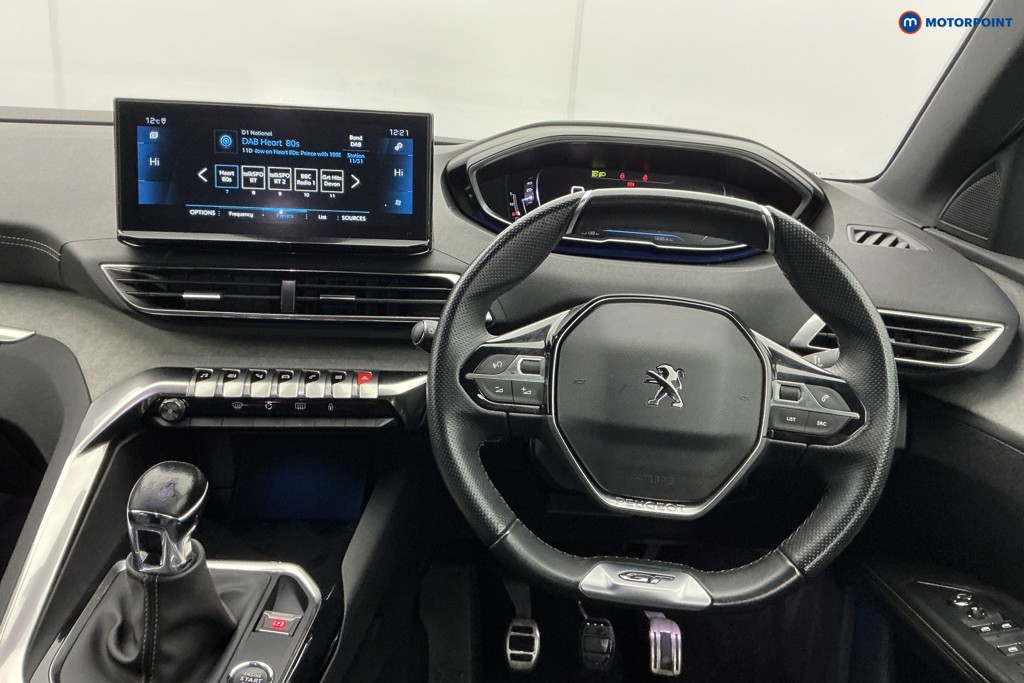 Peugeot 5008 GT Automatic Diesel SUV - Stock Number (1571666) - 11th supplementary image