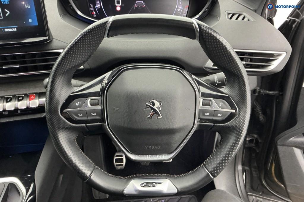 Peugeot 5008 GT Automatic Diesel SUV - Stock Number (1571666) - 1st supplementary image