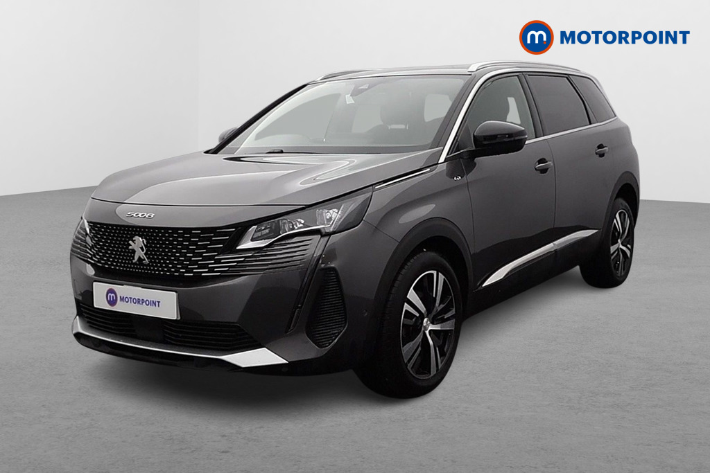 Peugeot 5008 GT Automatic Diesel SUV - Stock Number (1571666) - Passenger side front corner