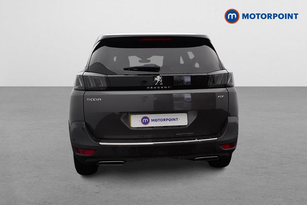 Peugeot 5008 GT Automatic Diesel SUV - Stock Number (1571666) - Rear bumper