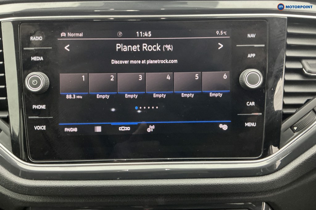 Volkswagen T-Roc SEL Automatic Petrol SUV - Stock Number (1571867) - 2nd supplementary image