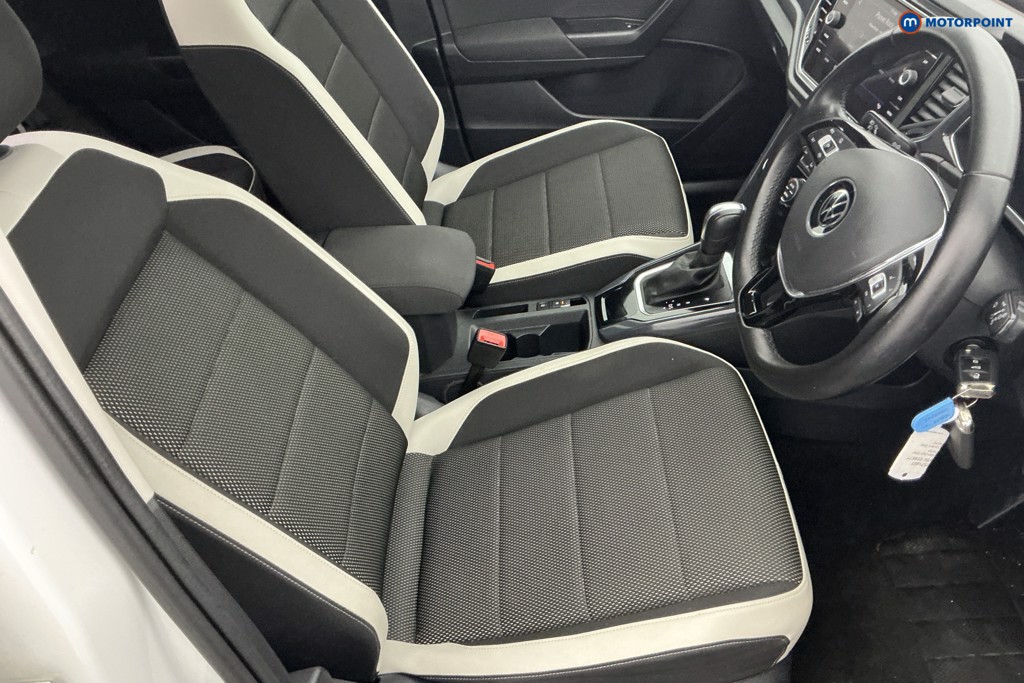 Volkswagen T-Roc SEL Automatic Petrol SUV - Stock Number (1571867) - 5th supplementary image
