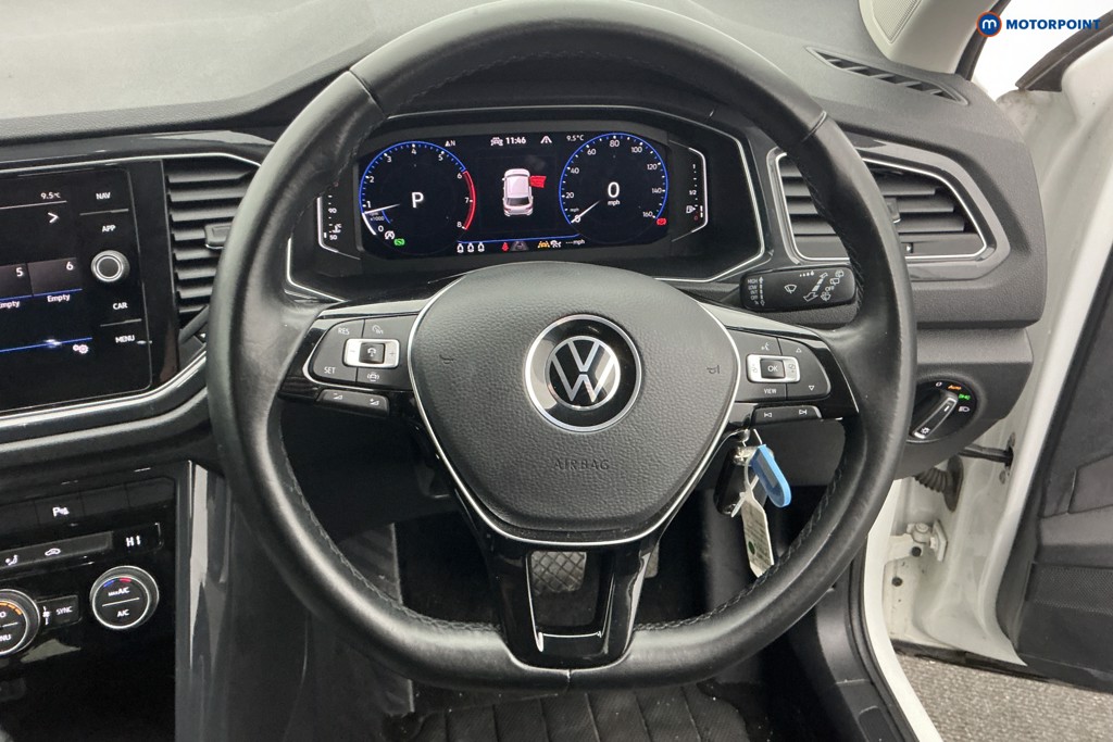 Volkswagen T-Roc SEL Automatic Petrol SUV - Stock Number (1571867) - 6th supplementary image