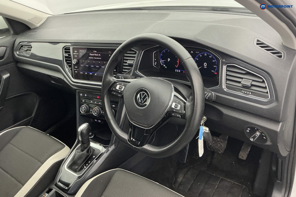 Volkswagen T-Roc SEL Automatic Petrol SUV - Stock Number (1571867) - 7th supplementary image