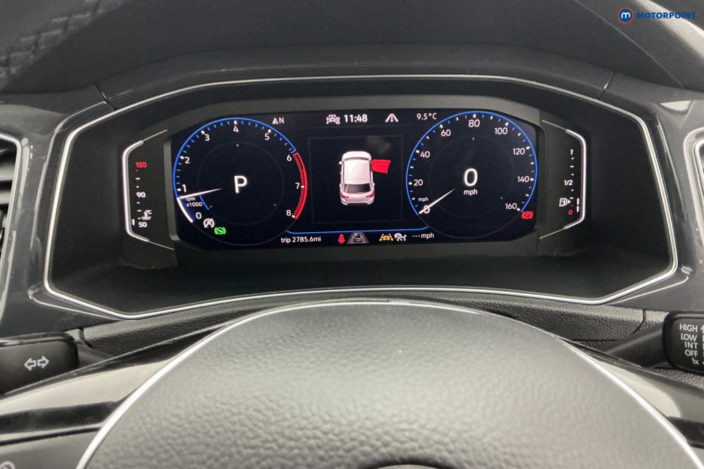 Volkswagen T-Roc SEL Automatic Petrol SUV - Stock Number (1571867) - 9th supplementary image