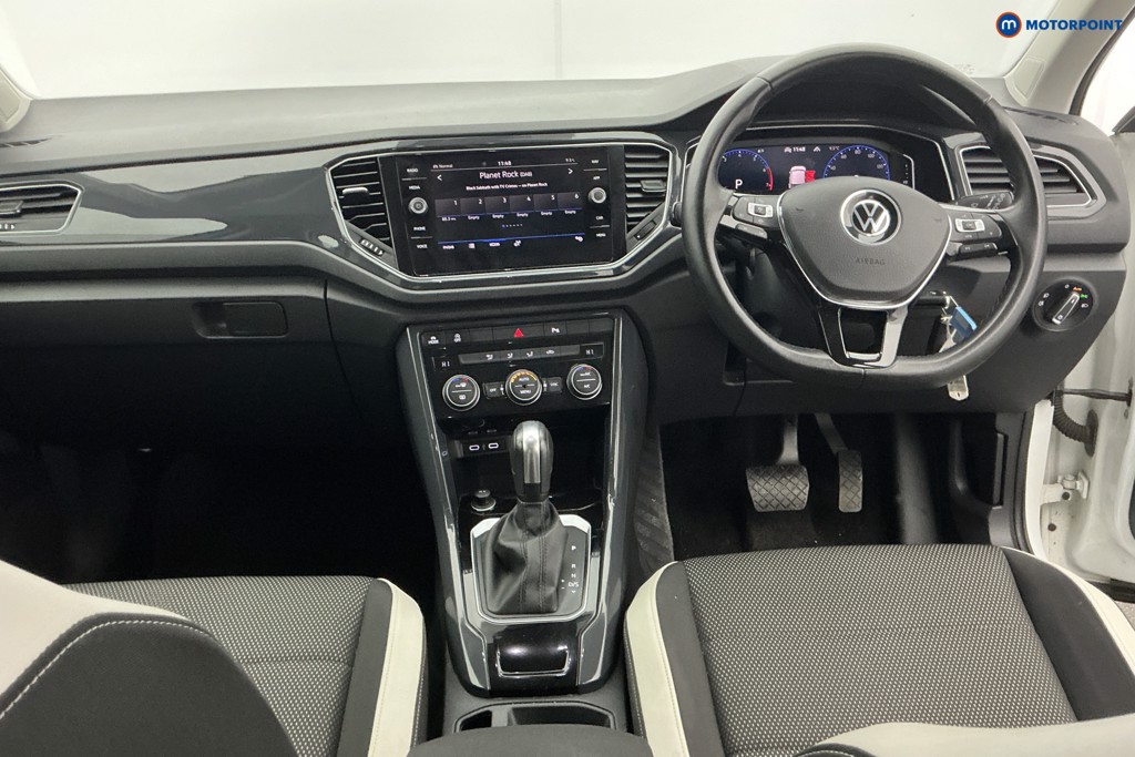 Volkswagen T-Roc SEL Automatic Petrol SUV - Stock Number (1571867) - 12th supplementary image