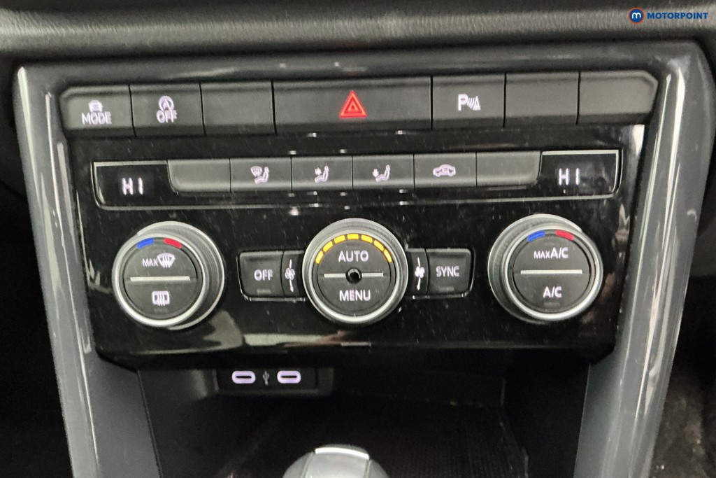 Volkswagen T-Roc SEL Automatic Petrol SUV - Stock Number (1571867) - 16th supplementary image