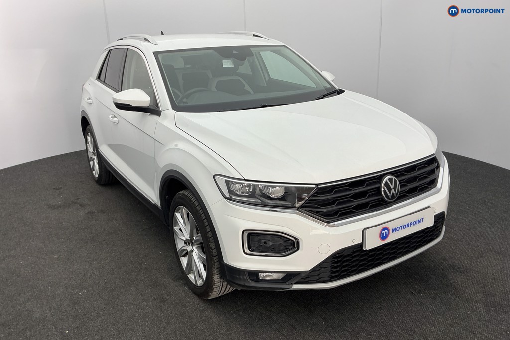 Volkswagen T-Roc SEL Automatic Petrol SUV - Stock Number (1571867) - 26th supplementary image