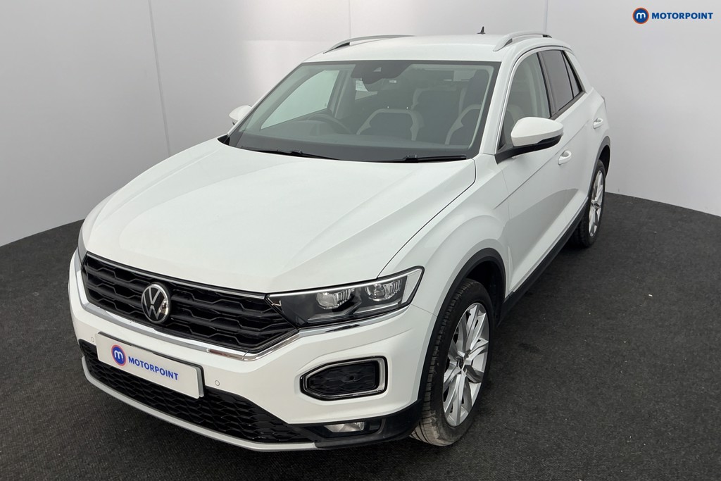 Volkswagen T-Roc SEL Automatic Petrol SUV - Stock Number (1571867) - 28th supplementary image
