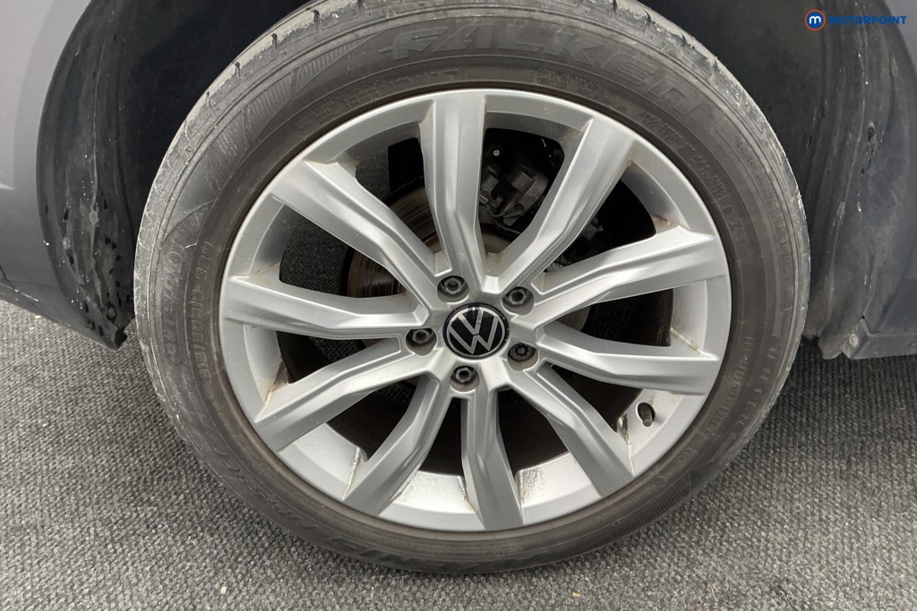 Volkswagen T-Roc SEL Automatic Petrol SUV - Stock Number (1571867) - 31st supplementary image