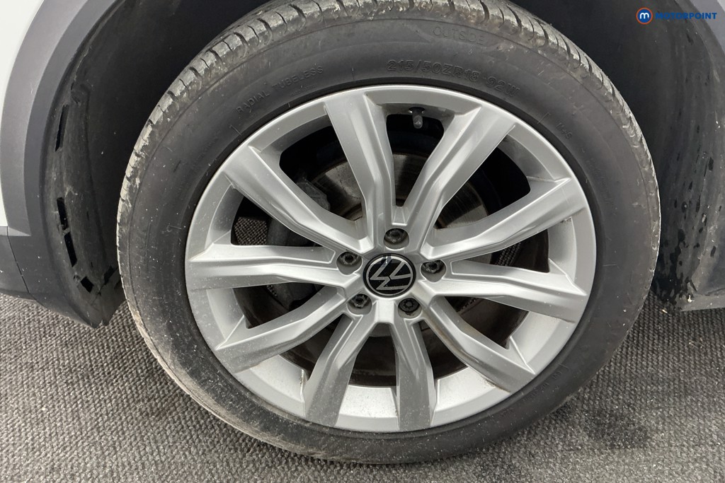 Volkswagen T-Roc SEL Automatic Petrol SUV - Stock Number (1571867) - 33rd supplementary image