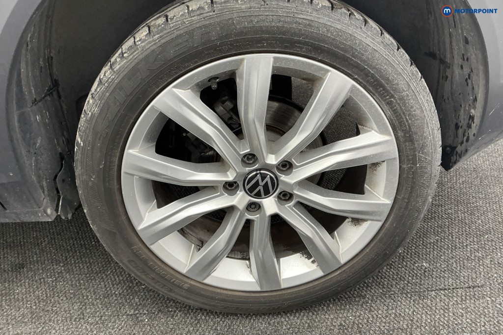 Volkswagen T-Roc SEL Automatic Petrol SUV - Stock Number (1571867) - 34th supplementary image