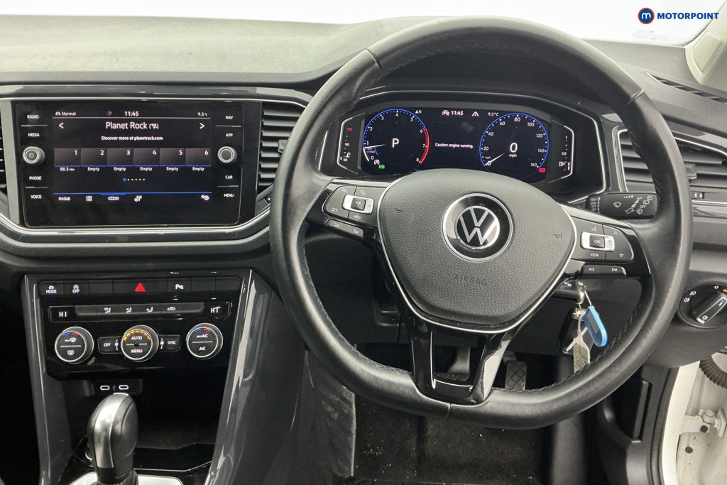 Volkswagen T-Roc SEL Automatic Petrol SUV - Stock Number (1571867) - 1st supplementary image