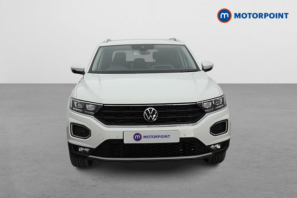 Volkswagen T-Roc SEL Automatic Petrol SUV - Stock Number (1571867) - Front bumper